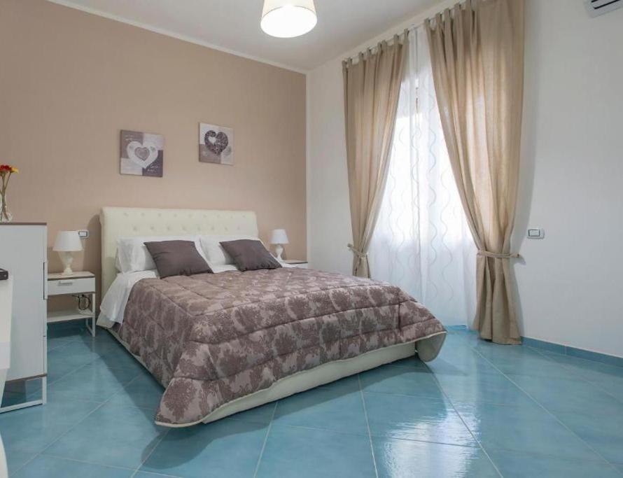 Ad Maiora Bed & Breakfast Salerno Exterior photo