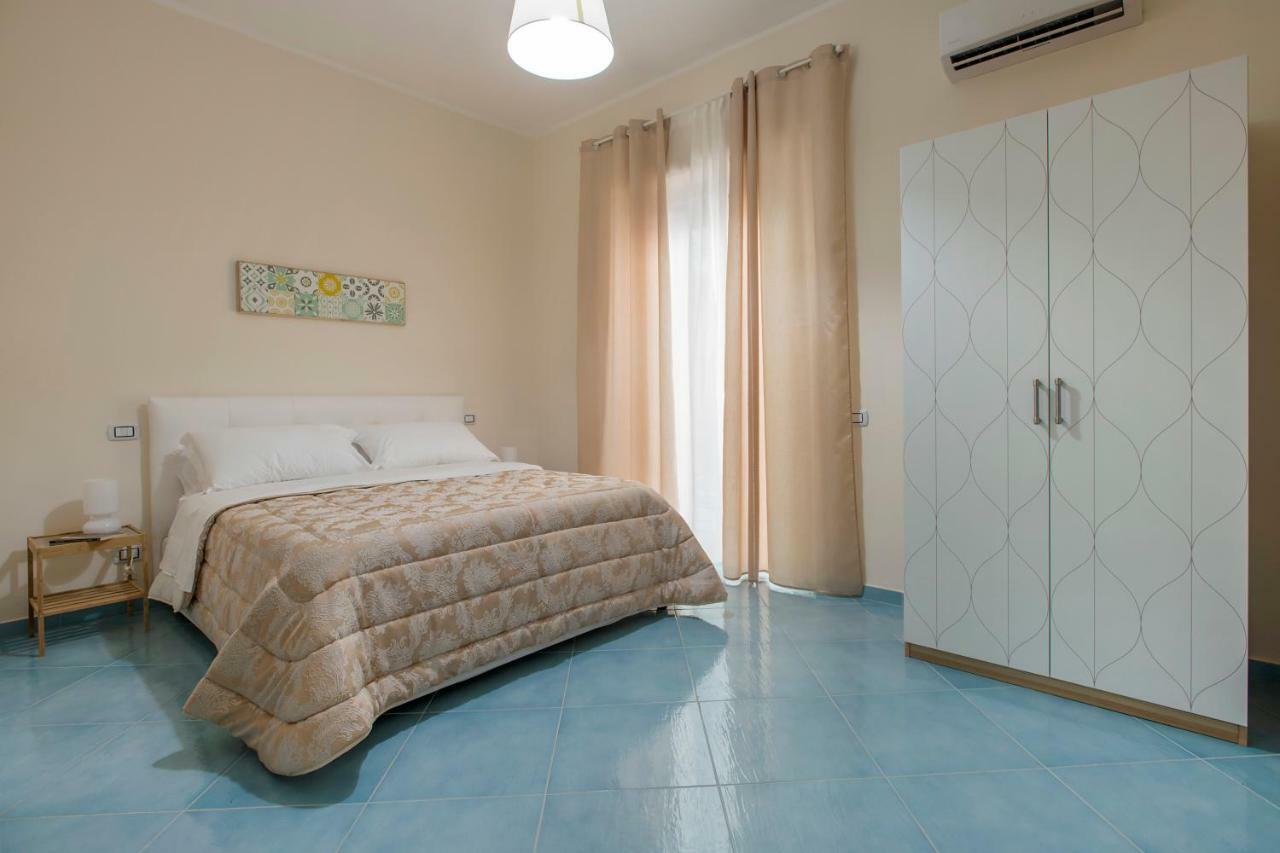 Ad Maiora Bed & Breakfast Salerno Exterior photo