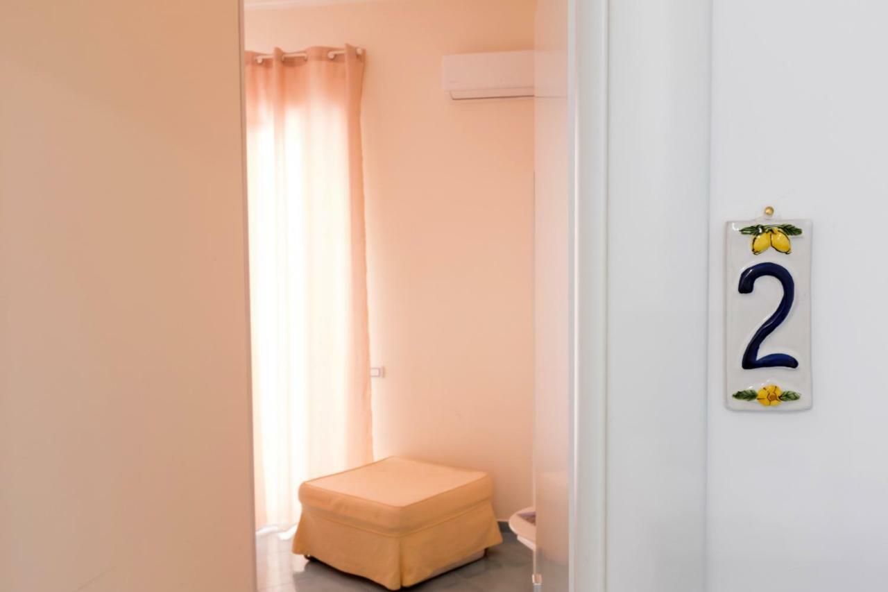 Ad Maiora Bed & Breakfast Salerno Exterior photo